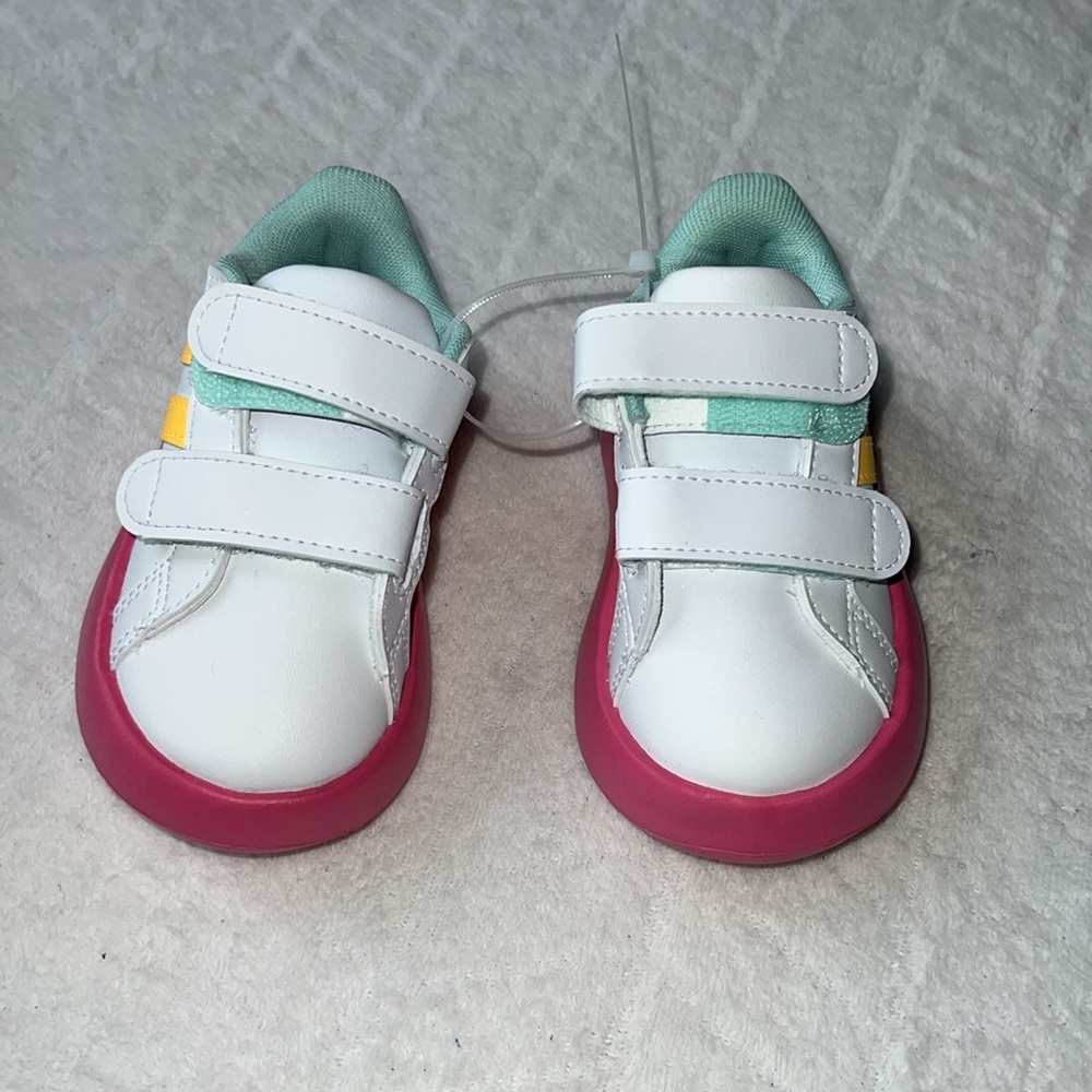 Adidas Disney x Grand Court |”Minnie Mouse “Sneaker - Picture 7 of 16